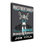 Gift For Investment Banker