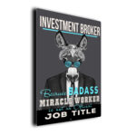 Gift For Investment Broker