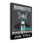 Gift For Ironmaster