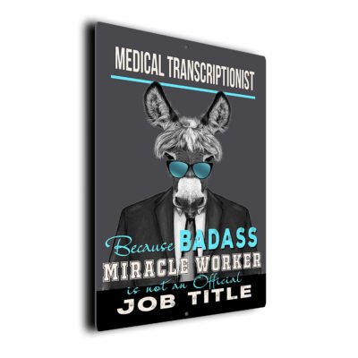 Gift For Medical Transcriptionist