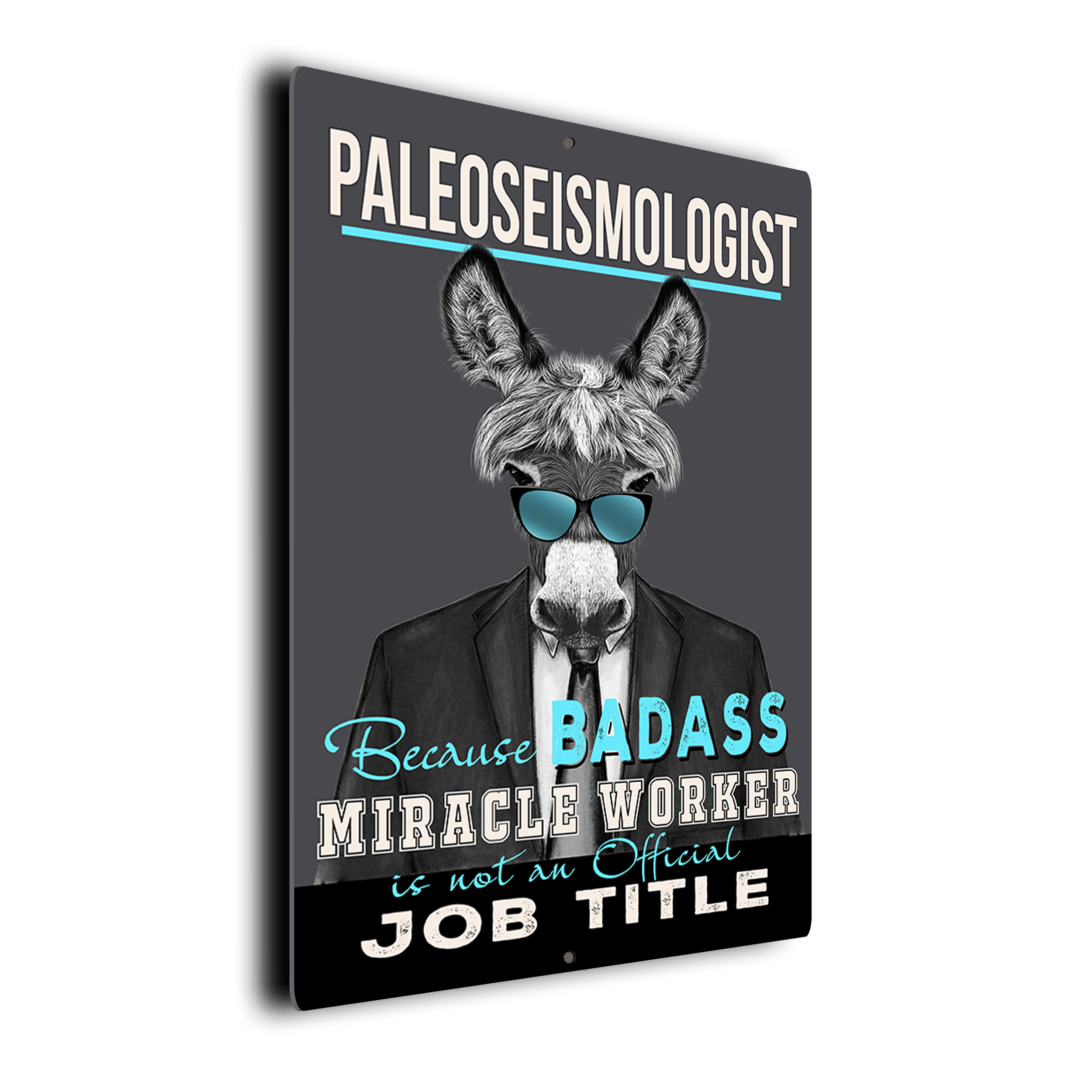 Gift For Paleoseismologist