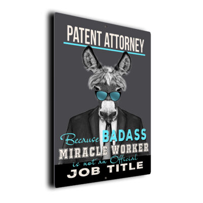 Gift For Patent Attorney