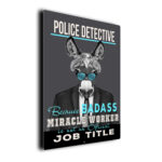 Gift For Police Detective