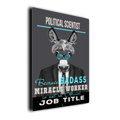 Gift For Political Scientist