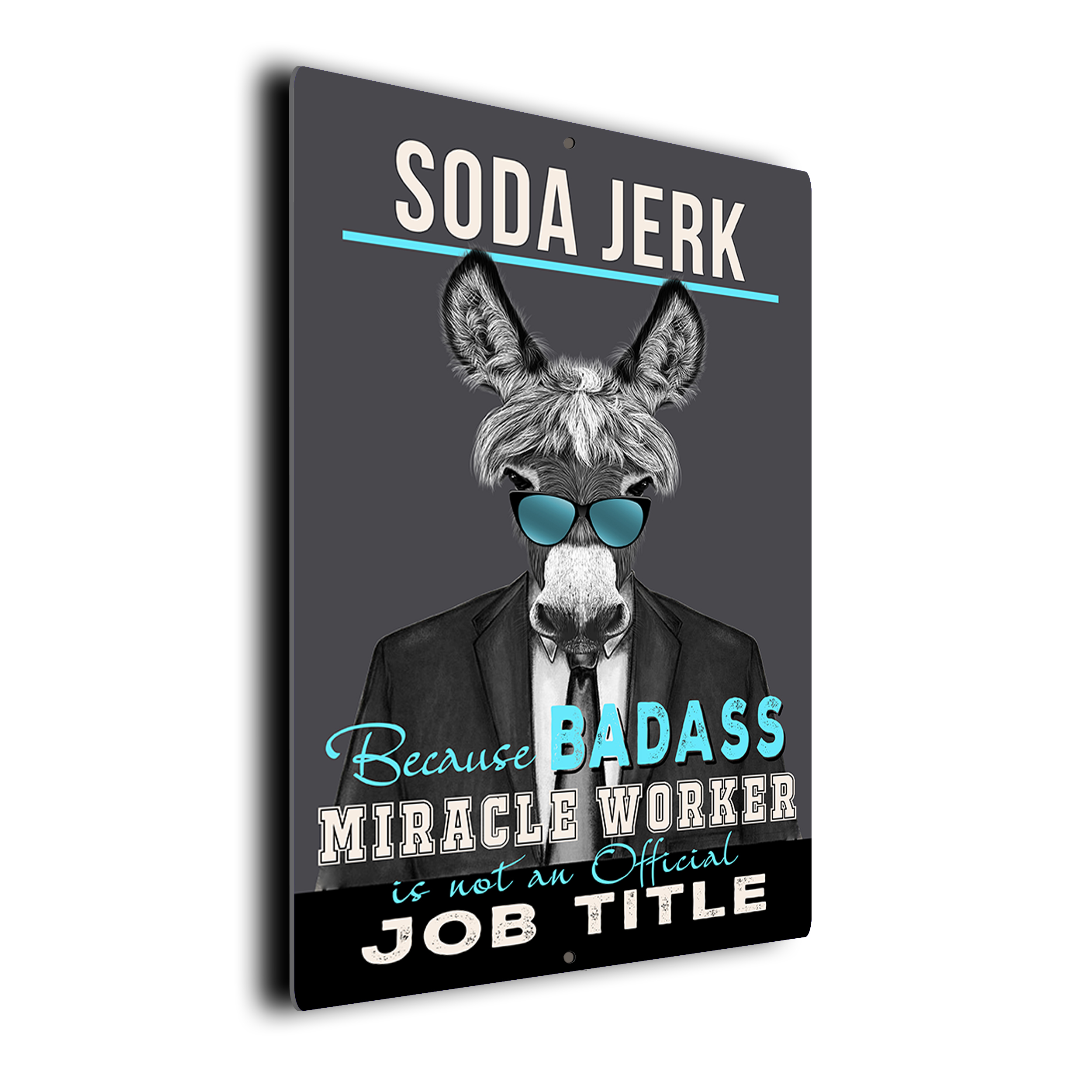 Gift For Soda Jerk