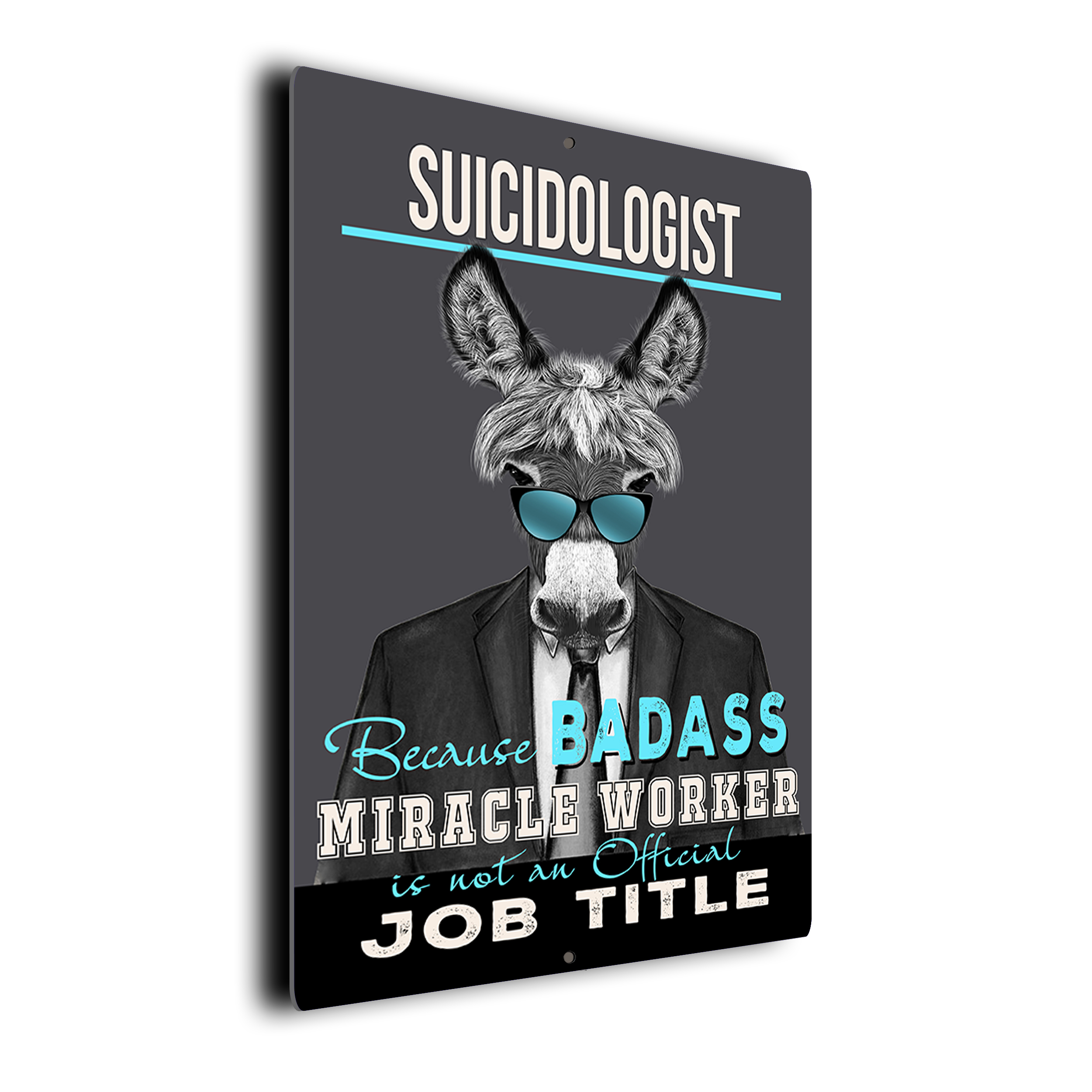 Gift For Suicidologist