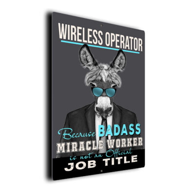 Gift For Wireless Operator