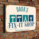 Dada's Fixit Shop