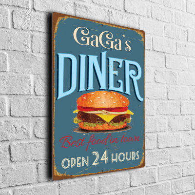 GaGa's Diner