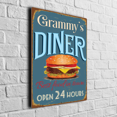 Grammy's Diner