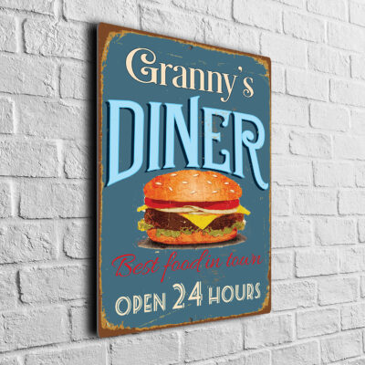 Granny's Diner