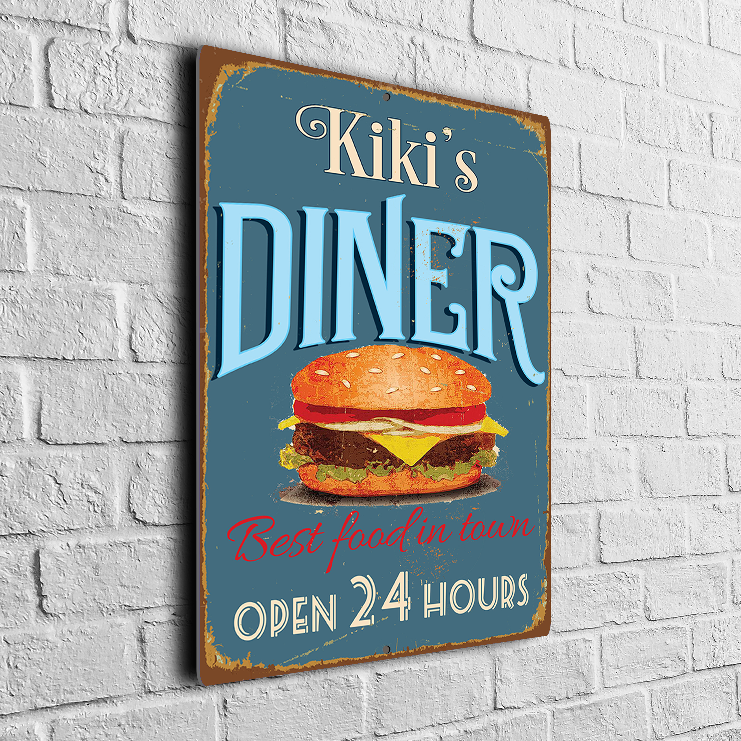 Kiki's Diner