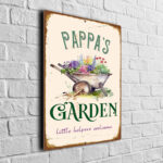 Pappa's Garden