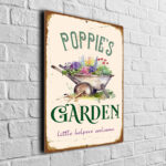 Poppie's Garden