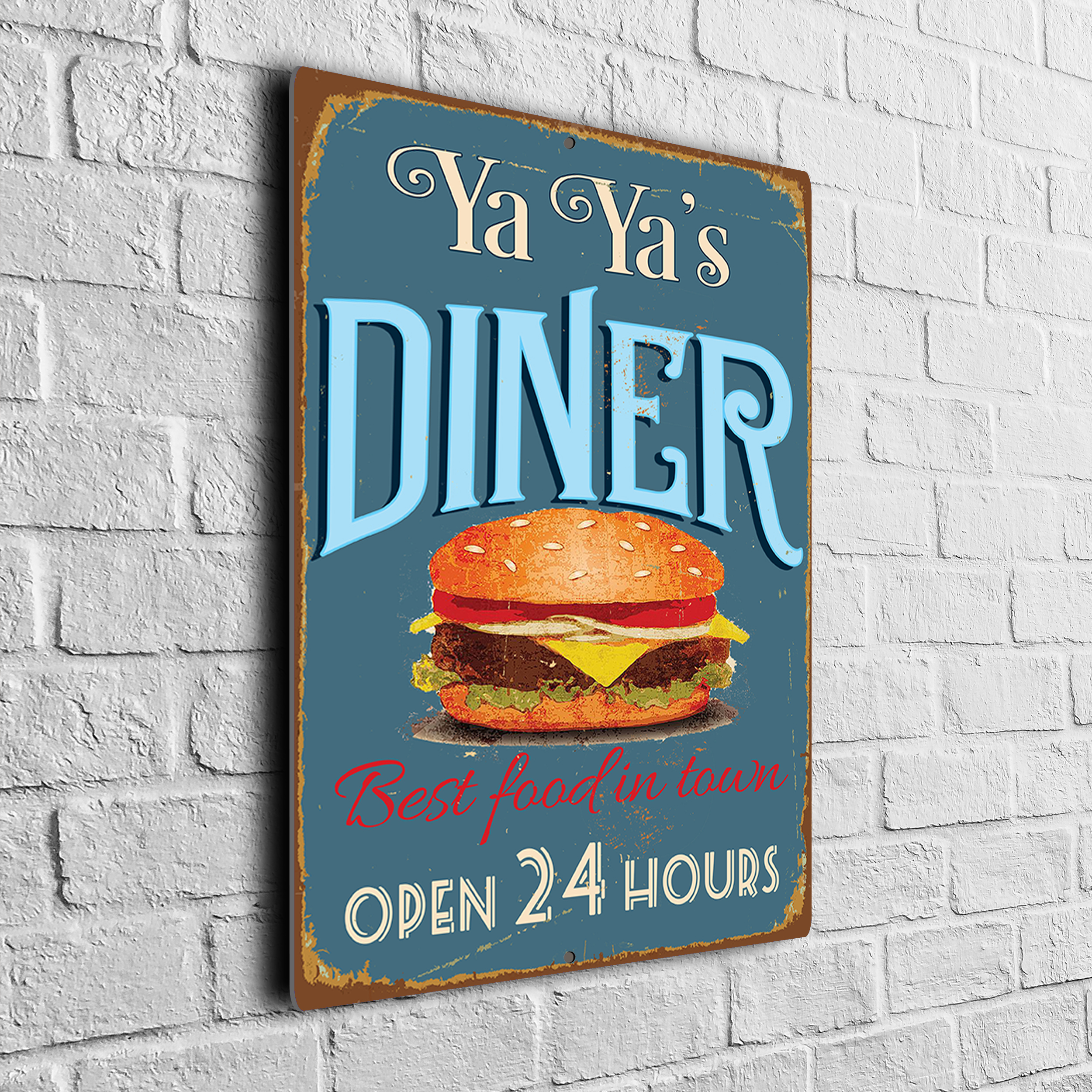 Ya Ya's Diner