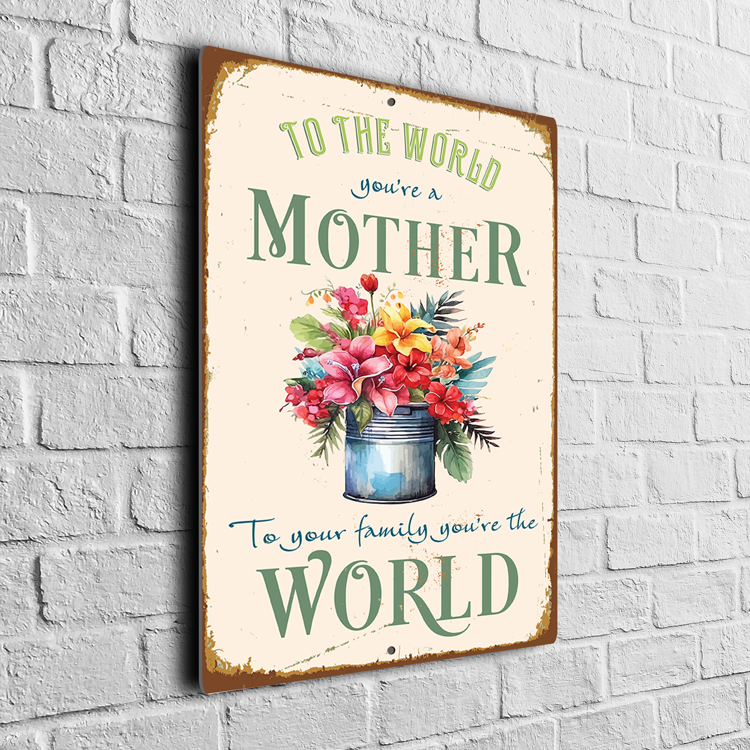 Mothers Day Gift Sign